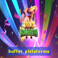 buffet plataforma de jogos